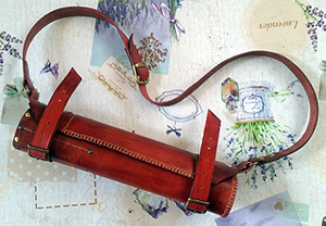 JN Handmade Leather Sheath LS8a